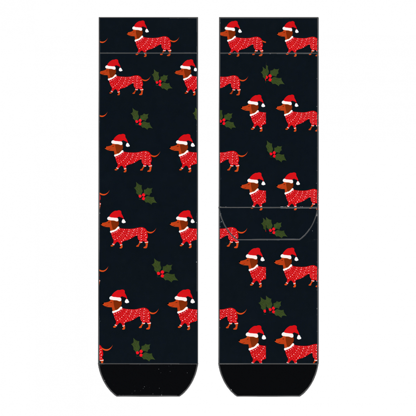 Cool 7 - Unisex One Size (41/46) - Print Socken - Runddruck Motiv: C5607
